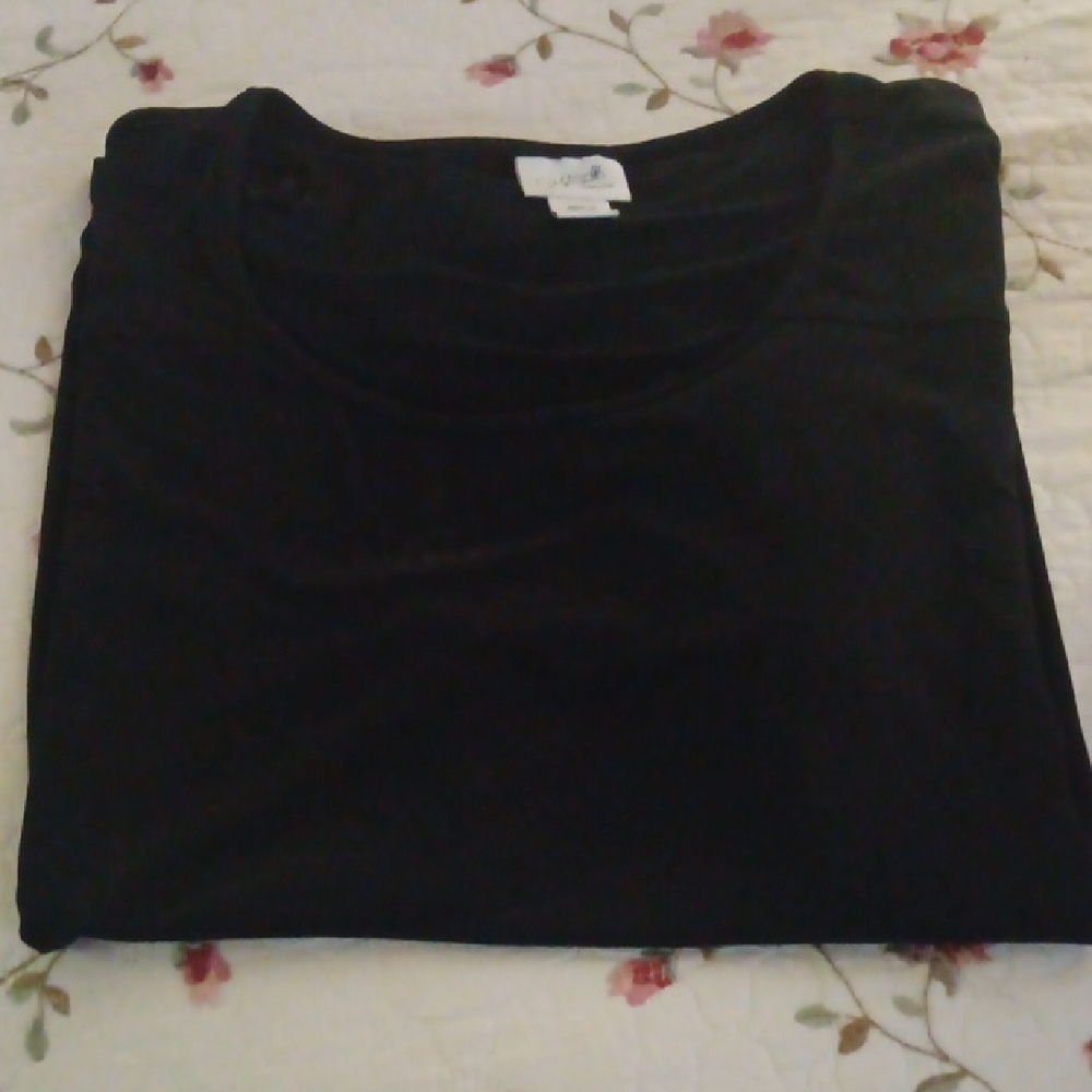Jacklyn Smith Short Sleeve Top
